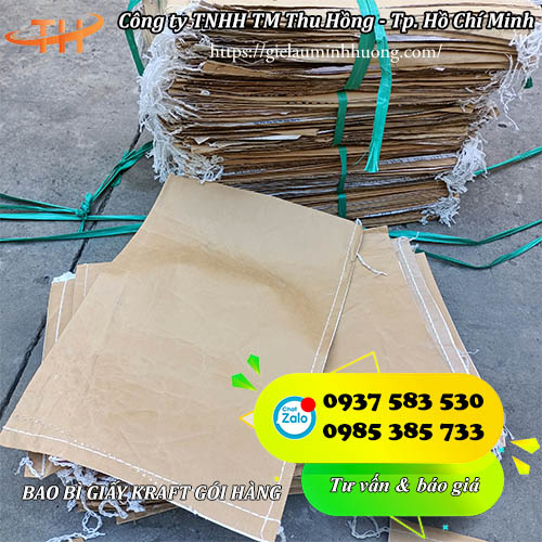 bao bì giấy kraft có nhiều lợi ích lợi ích khi dùng bao bì giấy kraft gói hàng