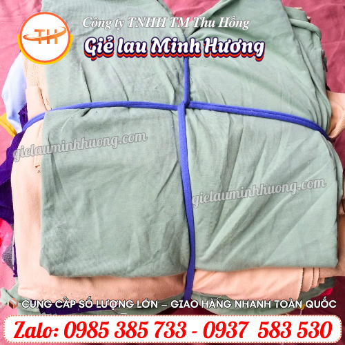 Lựa chọn giẻ lau công nghiệp theo nhu cầu cho doanh nghiệp Lựa chọn giẻ lau công nghiệp theo nhu cầu cho doanh nghiệp