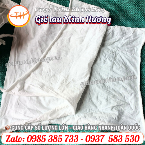 Lựa chọn giẻ lau công nghiệp thông minh cho các xưởng Lựa chọn giẻ lau công nghiệp thông minh cho các xưởng