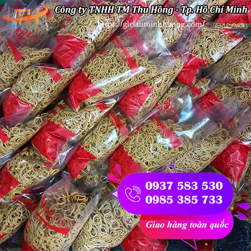 Mua bán sỉ dây thun màu vàng giá rẻ tại TPHCM Mua bán sỉ dây thun màu vàng giá rẻ tại TPHCM