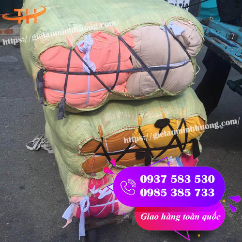 mua bán vải lau may nối 2-4 lớp đủ sọc giá sỉ cân theo ký