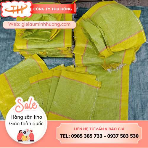 Mua bao đựng gạo 10kg giá rẻ tại xưởng sỉ Thu Hồng Mua bao đựng gạo 10kg giá rẻ tại xưởng sỉ Thu Hồng