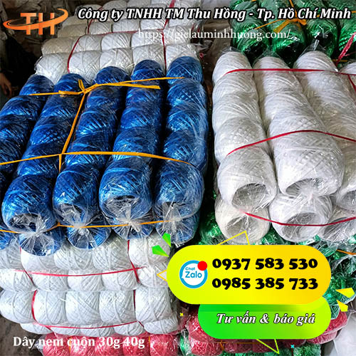 mua dây nem nhỏ loại 30g 40g giá sỉ tại Thu Hồng mua dây nem nhỏ loại 30g 40g giá sỉ tại Thu Hồng