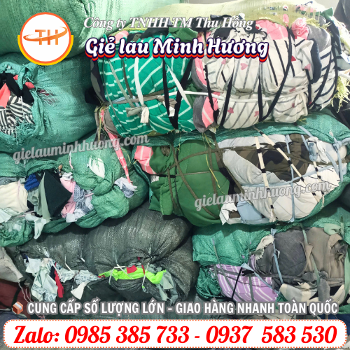 Mua giẻ lau công nghiệp thân thiện với môi trường tại Thu Hồng Mua giẻ lau công nghiệp thân thiện với môi trường tại Thu Hồng