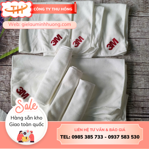 Khăn micorifber 3M chất lượng cao tại Thu Hồng Mua khăn lau microfiber 3M giá rẻ lau không trầy xước tại Thu Hồng