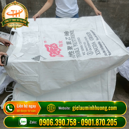 Mua sỉ bao tải jumbo có quai giá sỉ ở đâu Mua sỉ bao tải jumbo có quai giá sỉ ở đâu