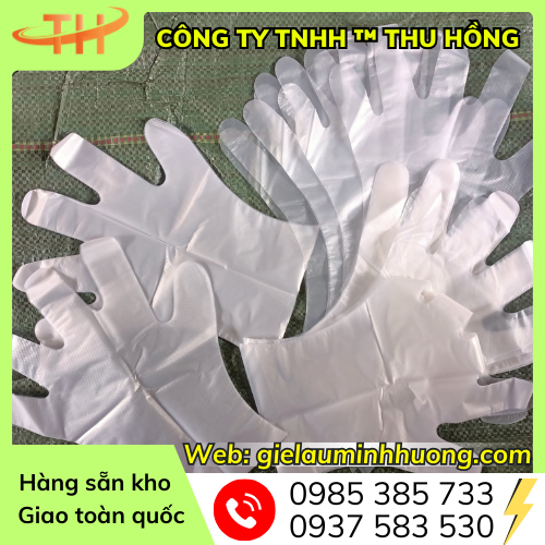 Bao tay xốp trắng mua sỉ rẻ tại Thu Hồng Mua sỉ bao tay xốp trắng giá rẻ ở đâu?
