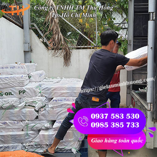 mua túi nilon đựng rác giá sỉ rẻ tại Thu Hồng