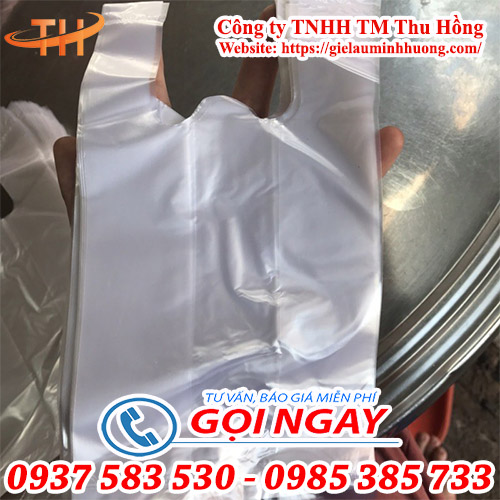 mua túi xốp trắng 2 quai giá rẻ ở đâu?