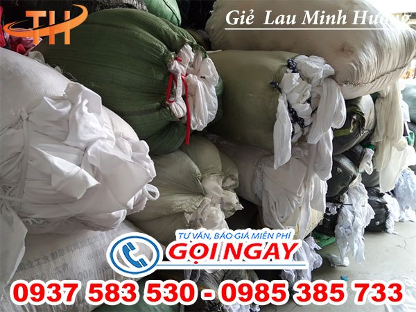 mua vải lau cotton trắng cân ký ở đâu rẻ?