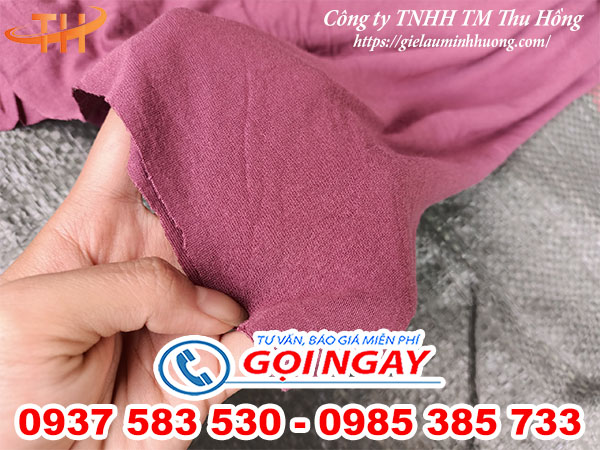 Mua vải lau màu giá sỉ ở đâu tại TPHCM