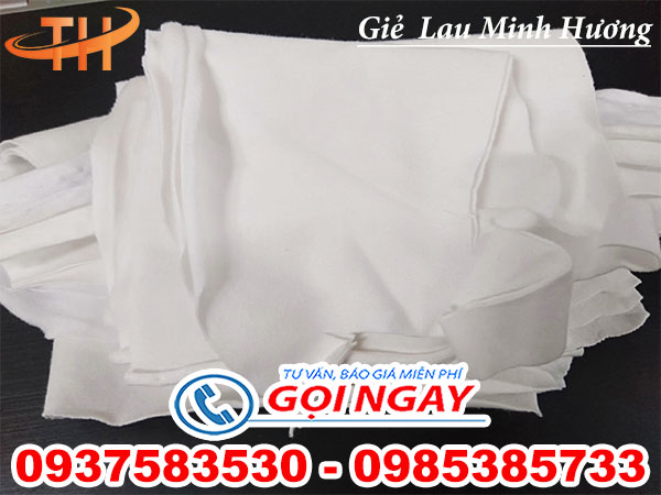 mua vải lau trắng size nhỏ A5 giá rẻ ở đâu?