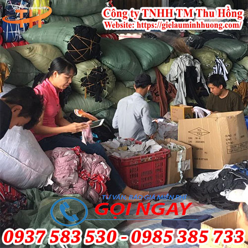 Mua vải vụn giá sỉ rẻ ở đâu tại Bình Chánh