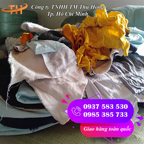 nên mua vải lau màu không bụi ở đâu?