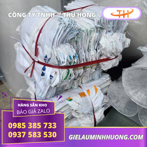 Nguồn bao tải nhựa tái chế giá rẻ tại TPHCM Nguồn bao tải nhựa tái chế giá rẻ tại TPHCM