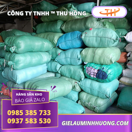 Nguồn hàng vải vụn công nghiệp sẵn tại kho Thu Hồng Nguồn hàng vải vụn công nghiệp sẵn tại kho Thu Hồng