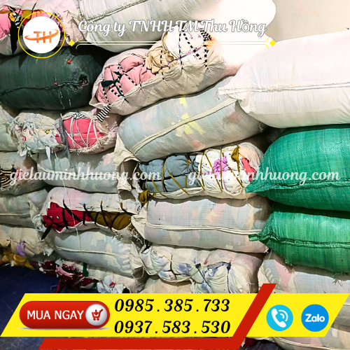 Nguồn nhập sỉ vải giẻ lau nguyên miếng giá rẻ Nguồn nhập sỉ vải giẻ lau nguyên miếng giá rẻ