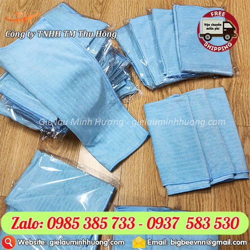 Nguồn sỉ giá rẻ khăn microfiber đa năng Nguồn sỉ giá rẻ khăn microfiber đa năng