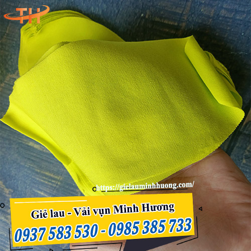 nguồn sỉ vải lau không bụi nhiều màu cỡ A5