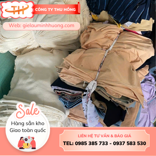 Vải lau công nghiệp cơ khí  Nguồn vải lau công nghiệp cơ khí giá sỉ rẻ nhất