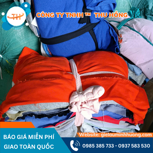 Thu Hồng chuyên sỉ vải lau máy móc giá sỉ rẻ lâu dài Nguồn vải lau máy móc chất lượng, giá sỉ ổn định cho khách mua lâu dài