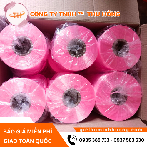 Nguyên thùng gồm 12 cuộn dây nilon Đài Loan