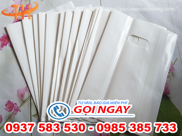 Nhà cung cấp túi PE cân ký rẻ nhất TPHCM