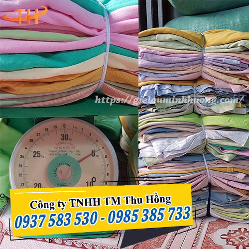 Nhà phân phối giẻ lau cân ký cột bó giá rẻ