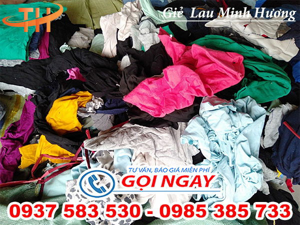 nhà sản xuất giẻ lau máy thun cotton ship toàn quốc