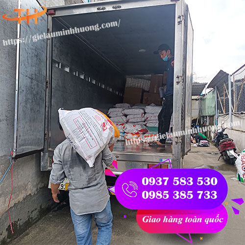 nhận bỏ sỉ túi xốp hai quai đựng ly trà tắc cân ký