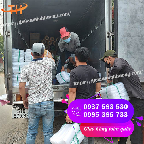 nhận giao miễn phí túi PE PP HD tại TPHCM