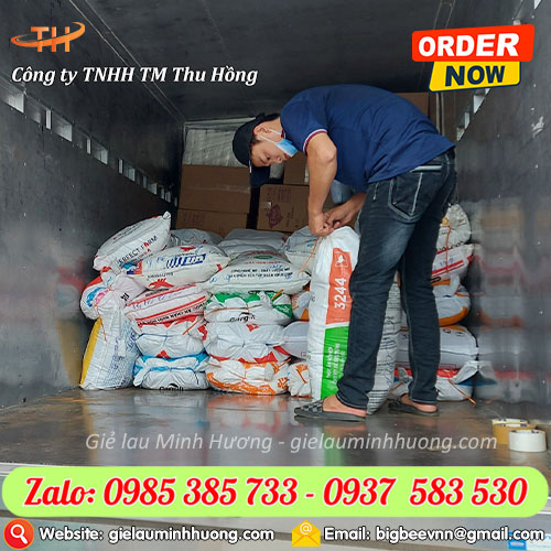 Nhận giao sỉ bao tay xốp bao 20kg miễn phí cho đại lý TPHCM Nhận giao sỉ bao tay xốp bao 20kg miễn phí cho đại lý TPHCM