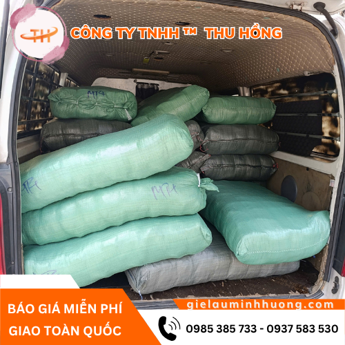 Khách nhập găng tay muối tiêu đủ loại từ Thu Hồng Nhập găng tay sợi len muối tiêu 40g - 100g giá sỉ tai Thu Hồng