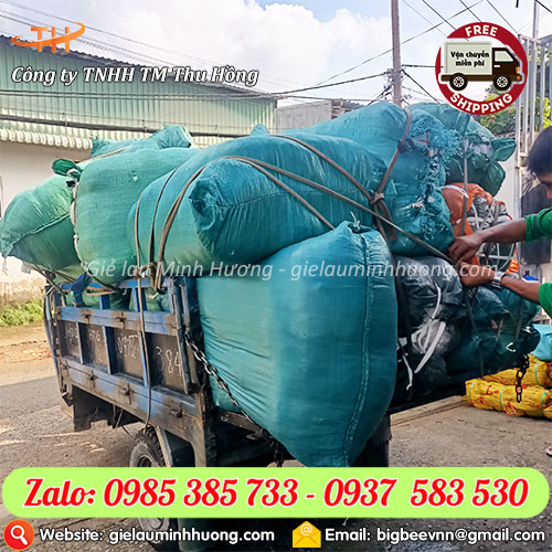 Nhập kho giẻ lau màu công nghiệp Nhập kho giẻ lau màu công nghiệp