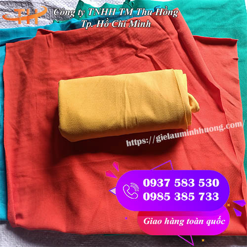 nhập sỉ giẻ lau công nghiệp tại Thu Hồng rẻ hay mắc