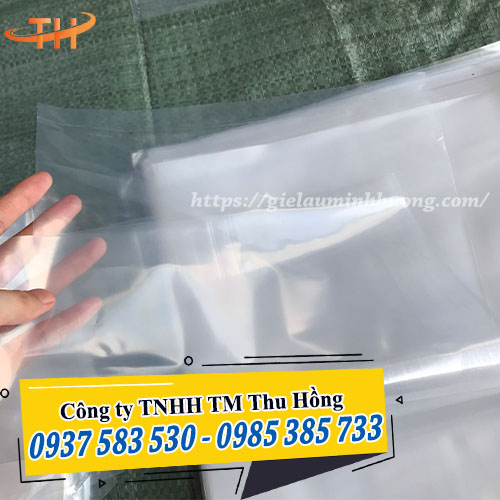 Nhập sỉ túi nilong PE đủ kích thước cho đại lý ở đâu