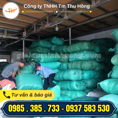 Nhập sỉ vải vụn công nghiệp bao 50kg tại kho giá rẻ tận gốc Nhập sỉ vải vụn công nghiệp bao 50kg tại kho giá rẻ tận gốc