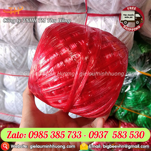 Nilon cuộn nhỏ loại đẹp Nilon cuộn nhỏ loại đẹp