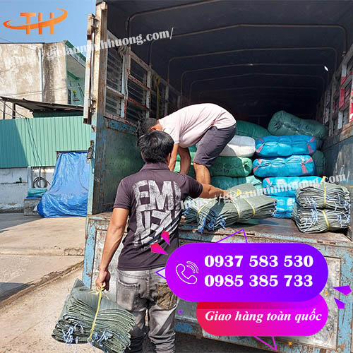 nơi bán bao tải dứa xanh 90x120 giá rẻ