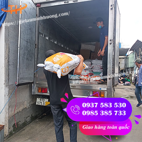 nơi bán bao xốp trắng đủ size giá rẻ