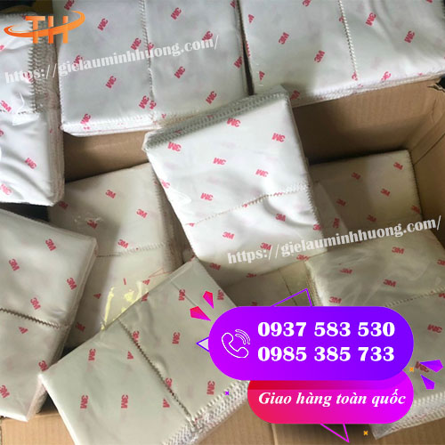 nơi bán khăn lau điện thoại chữ 3m