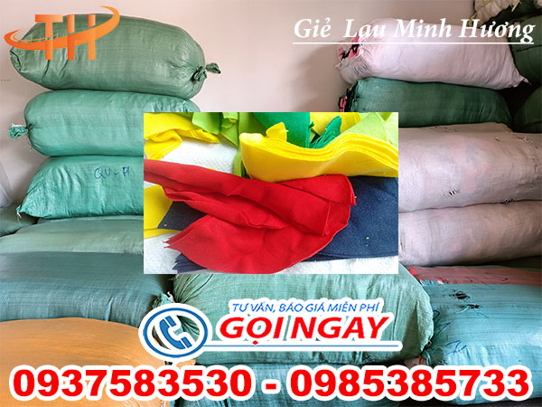 nơi bán sỉ vải vụn tại TPHCM