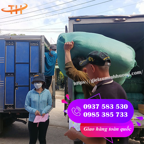 nơi bán vải vụn cân ký giá rẻ ở TPHCM