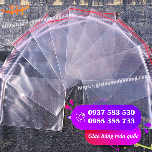 Nơi mua túi zip chỉ đỏ rẻ nhất TPHCM