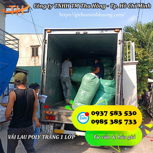 ở đâu bán vải lau poly trắng 1 lớp siêu mịn ở đâu bán vải lau poly trắng 1 lớp siêu mịn