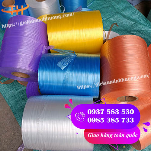Phân phối dây nilon quấn máy Đài Loan