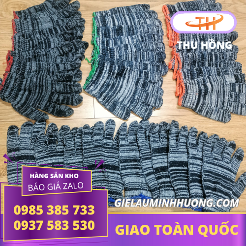 Phân phối sỉ bao tay len màu muối tiêu 40g, 50g, 60g, 70g, 80g, 90g, 100g Phân phối sỉ bao tay len màu muối tiêu 40g, 50g, 60g, 70g, 80g, 90g, 100g