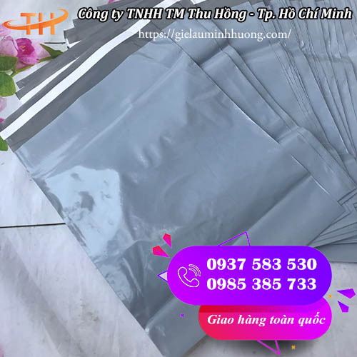 Thu Hồng chuyên phân phối sỉ rẻ túi gói hàng niêm phong tại TPHCM Thu Hồng chuyên phân phối sỉ rẻ túi gói hàng niêm phong tại TPHCM