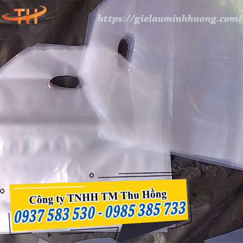Phân phối túi 2 ly ép ngăn trong suốt giá rẻ