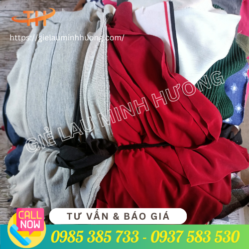 Quéo may công nghiệp nhiều màu sắc Quéo may công nghiệp nhiều màu sắc